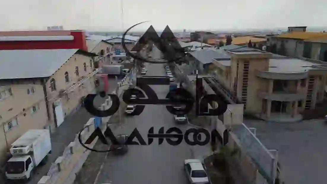 تیزر شرکت ماهگون