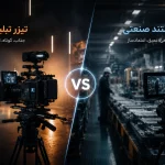 تفاوت تیزر تبلیغاتی و مستند صنعتی؛ کدام انتخاب بهتری برای برند شماست؟